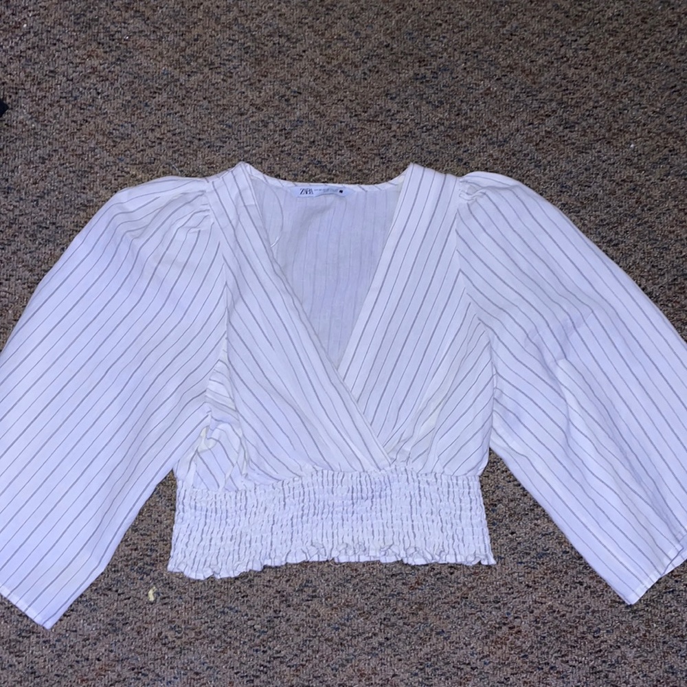 Zara top